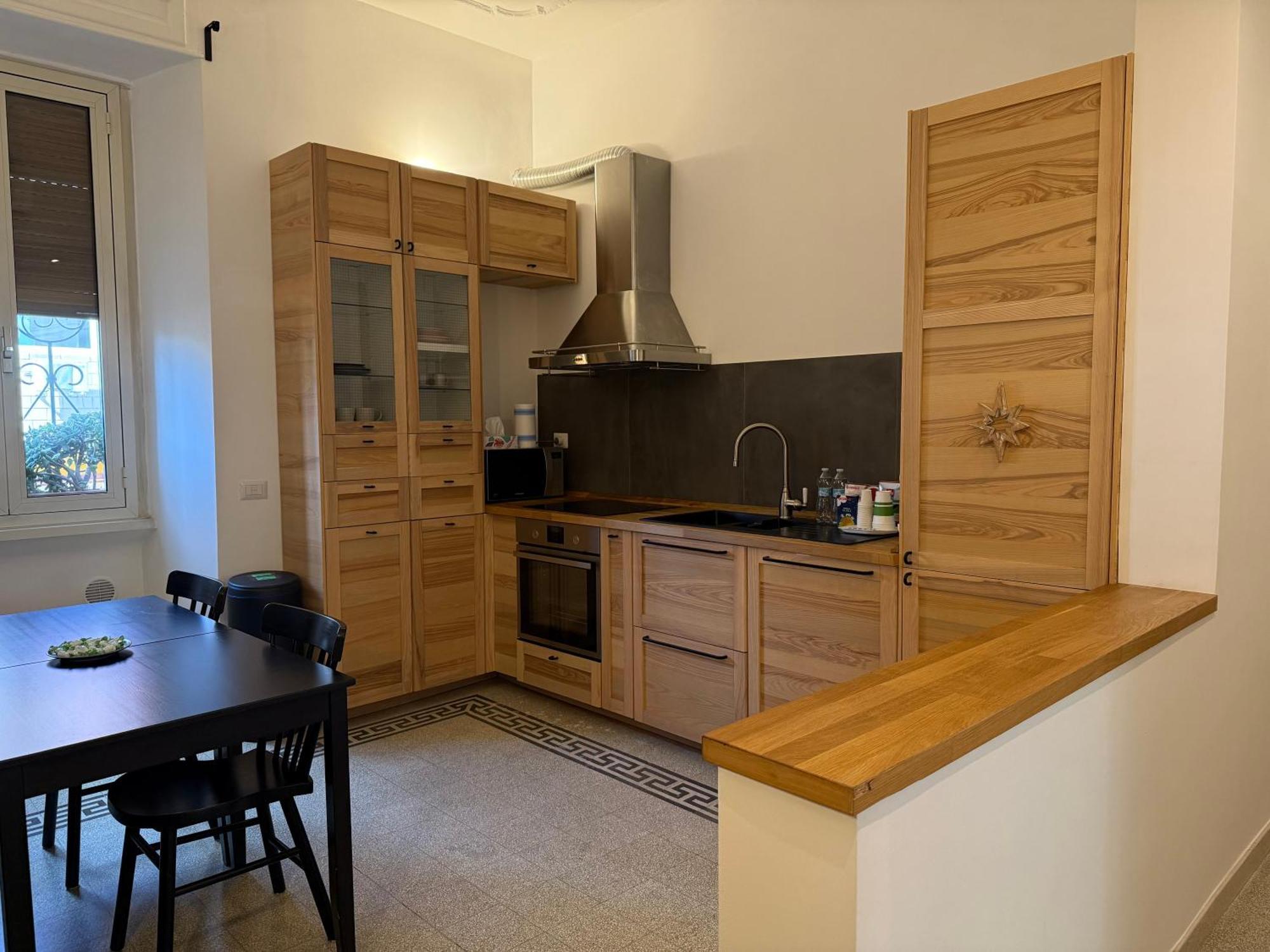 Green Rooms Rome-Rated 8,8 By Guests ภายนอก รูปภาพ