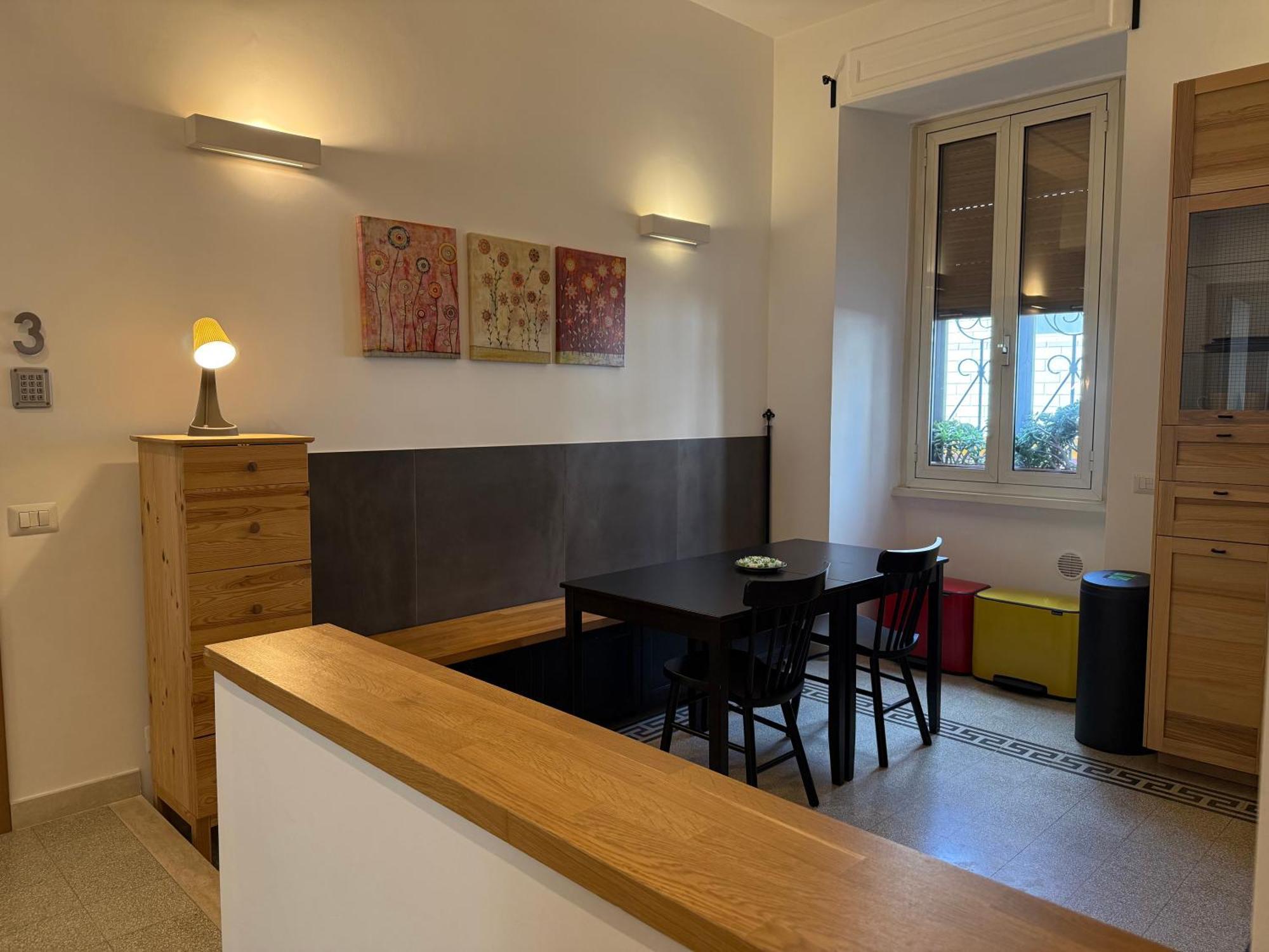 Green Rooms Rome-Rated 8,8 By Guests ภายนอก รูปภาพ