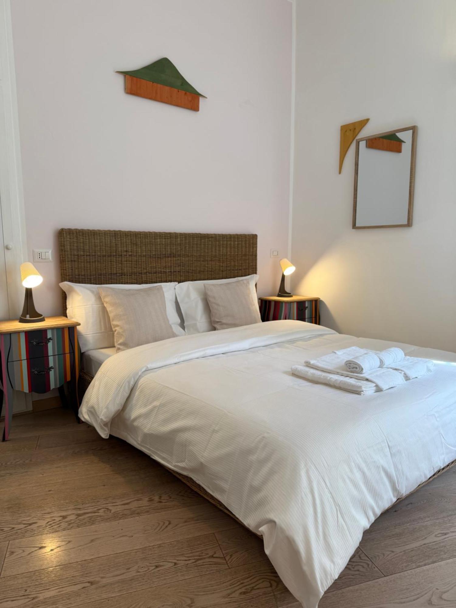 Green Rooms Rome-Rated 8,8 By Guests ภายนอก รูปภาพ