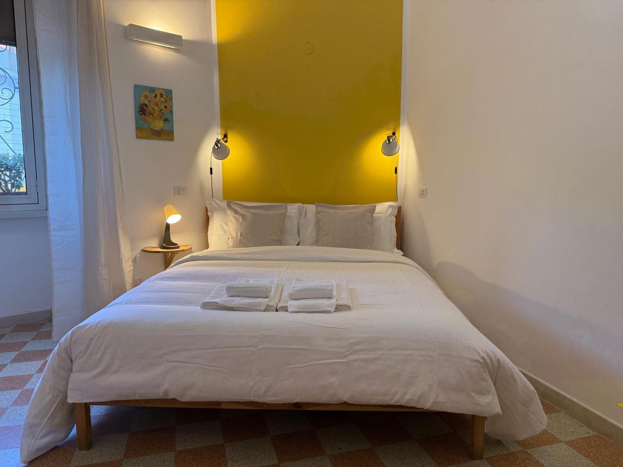 Green Rooms Rome-Rated 8,8 By Guests ภายนอก รูปภาพ
